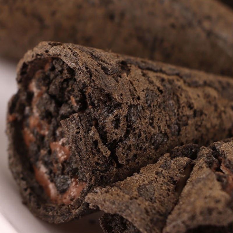 [MẪU MỚI ] XÔ  BÁNH KEM ỐC QUẾ SOCOLA SIÊU SANG SỊN MỊN - Lùn Con Food