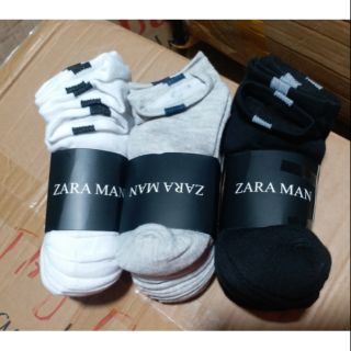Set 10 đôi tất zaza man ( hàng loại 1 , chất giầy)