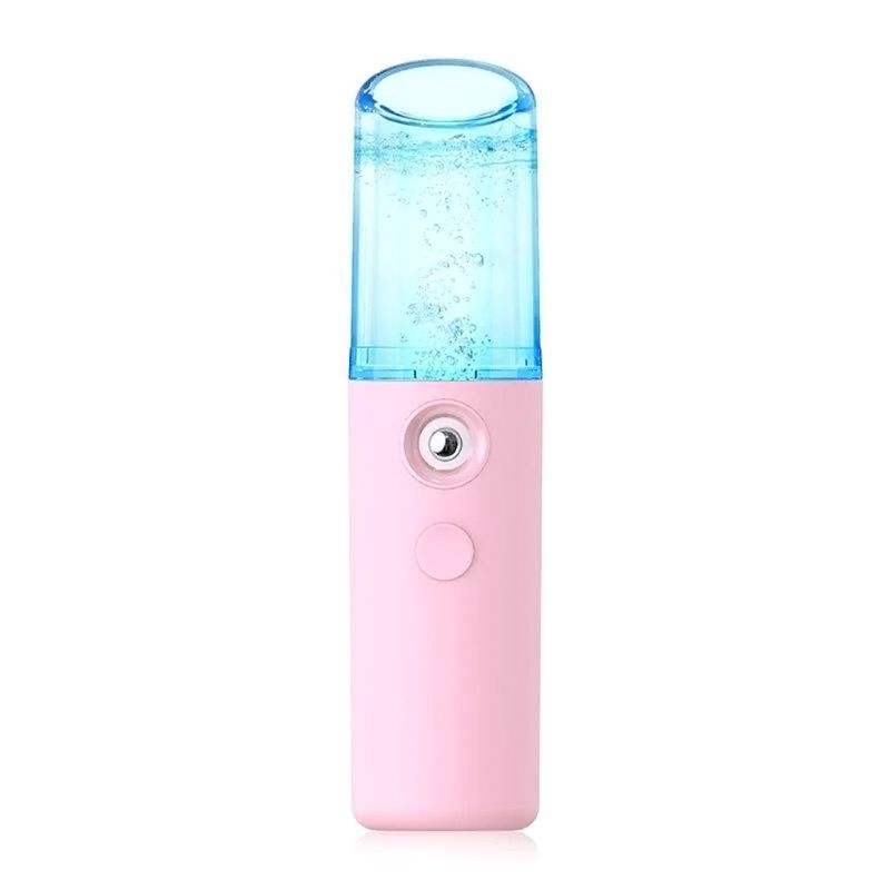 Máy Phun Sương Nano USB Mini Cấp Ẩm Cho Da Mặt