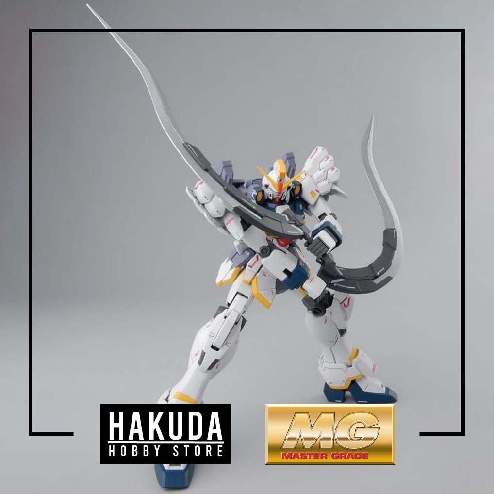 Mô hình MG 1/100 Gundam Sandrock EW Ver. - Chính hãng Bandai Nhật Bản