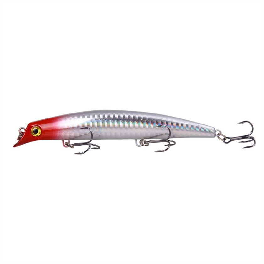 35 Mồi Câu Cá Nổi Trên Nước 12.5cm / 14g