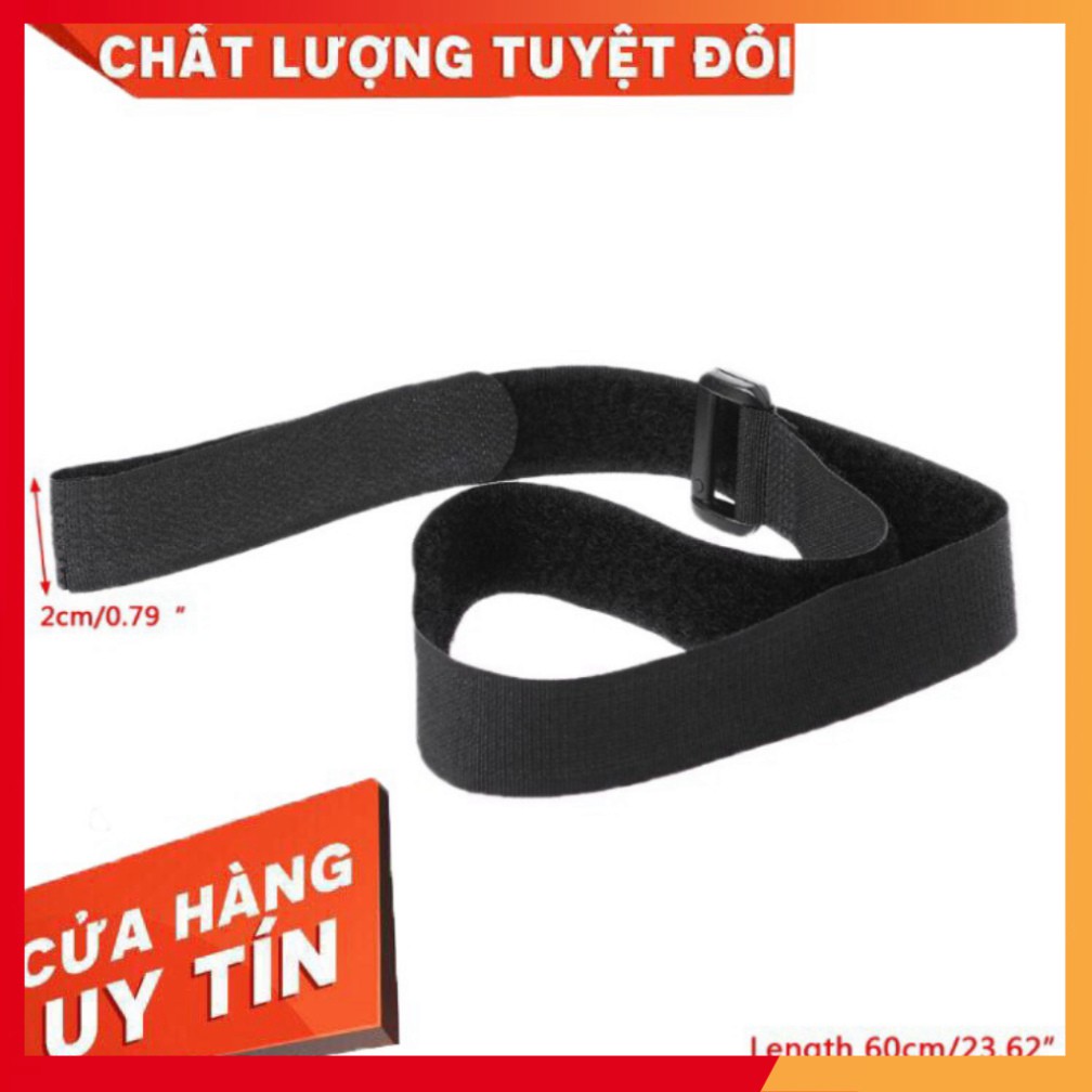 Dây đai buộc hàng, ràng hàng tự dính, cố định hàng hóa, bạt che, lưới che Liên Sơn Kho Sài Gòn