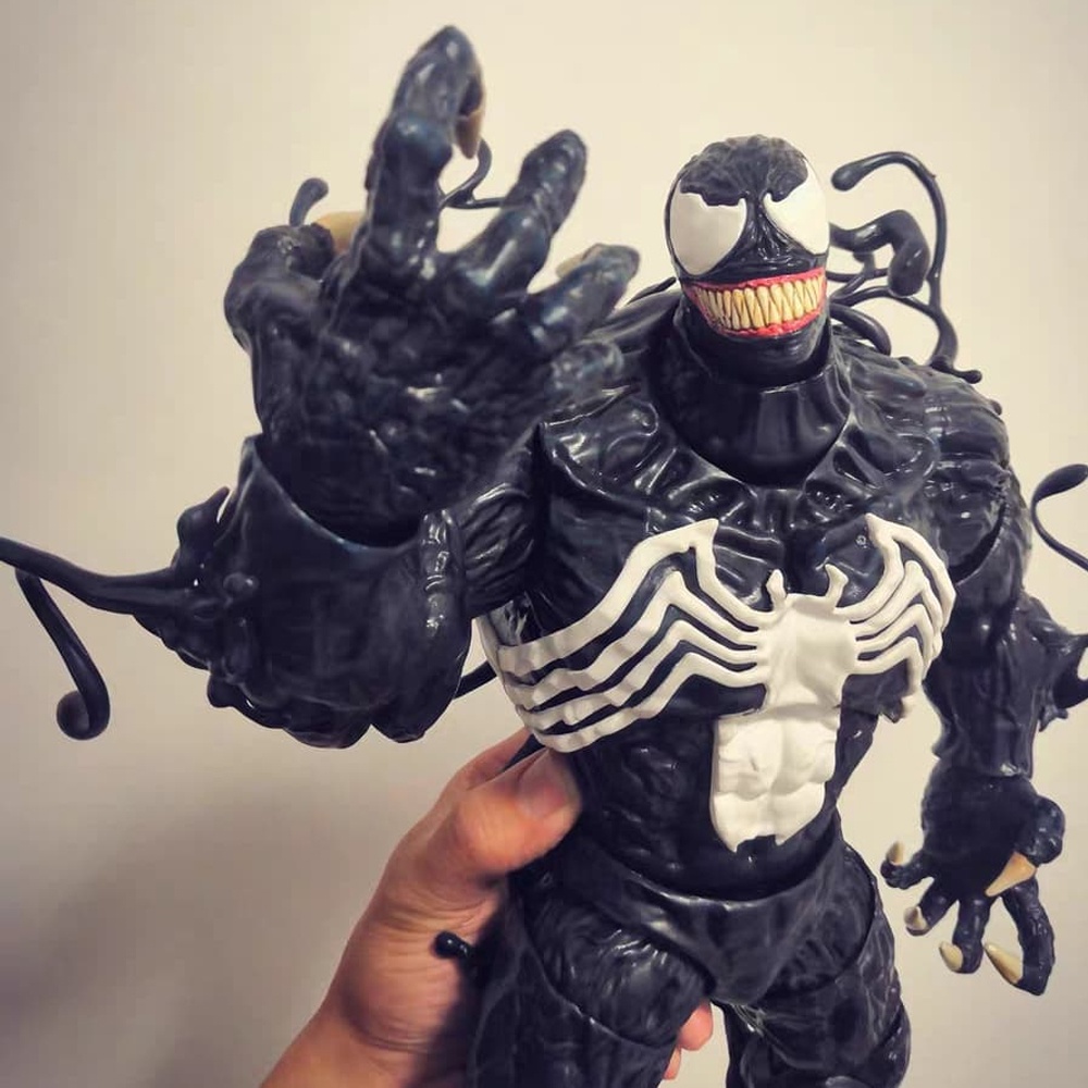 Mô hình Venom M.W Culture Migu chính hãng tỉ lệ 1/9 30cm cử động khớp