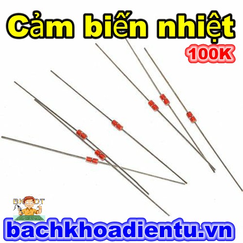 [10c] Cảm biến nhiệt bếp từ các loại