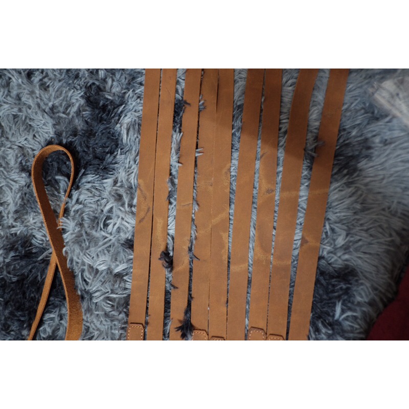 [ DÂY ĐEO MÁY ẢNH DA THẬT ]