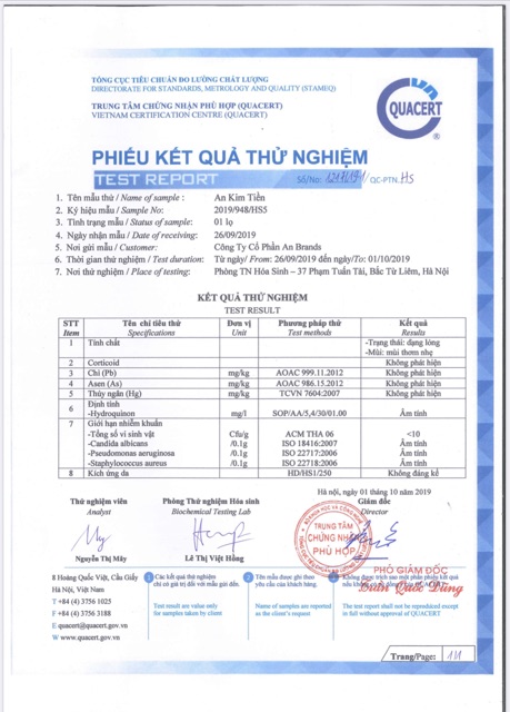 SERUM AN KIM TIỀN _ MỤN BAY XA DA LÁNG MỊN | BigBuy360 - bigbuy360.vn