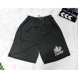 Chuẩn quần short thun nam [siêu thấm hút mồ hôi] - quần đùi nam mặc nhà - quần sọt xuất khẩu
