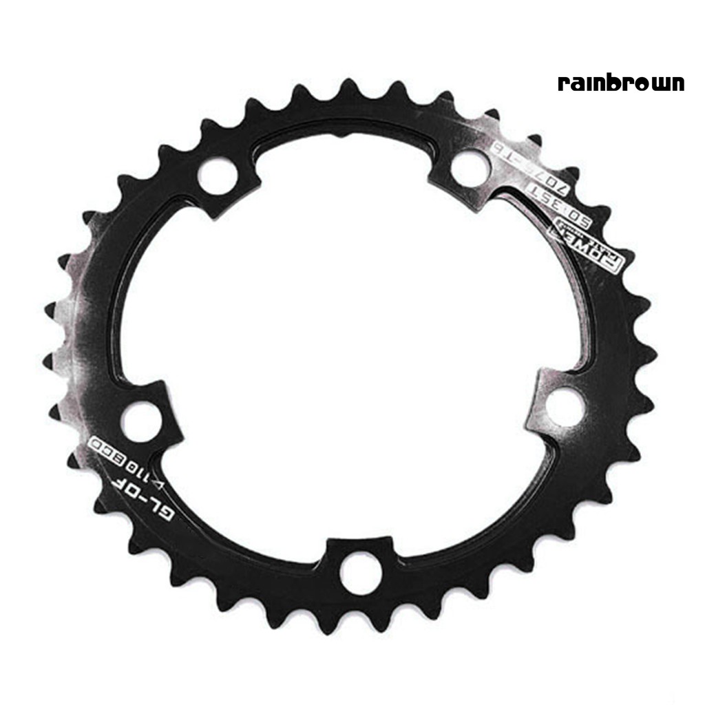 Đĩa Xích Xe Đạp 110BCD 35 / 50T Siêu Nhẹ Chất Lượng Cao