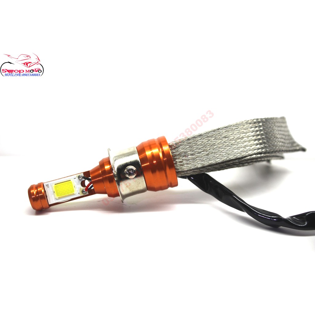 Bóng led siêu sáng cho ô tô xe máy CYT loại 1 chất lượng cao