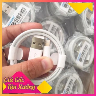HOT  Cáp sạc Lightning FOXCONN Dành Cho Iphone Ipad 5,6,7,8,X,11,Pro Max