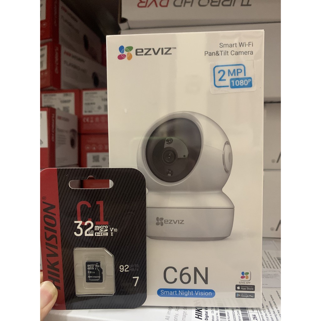 Thẻ Nhớ Micro SD Hikvision 32Gb Class 10 - Hàng Chính hãng