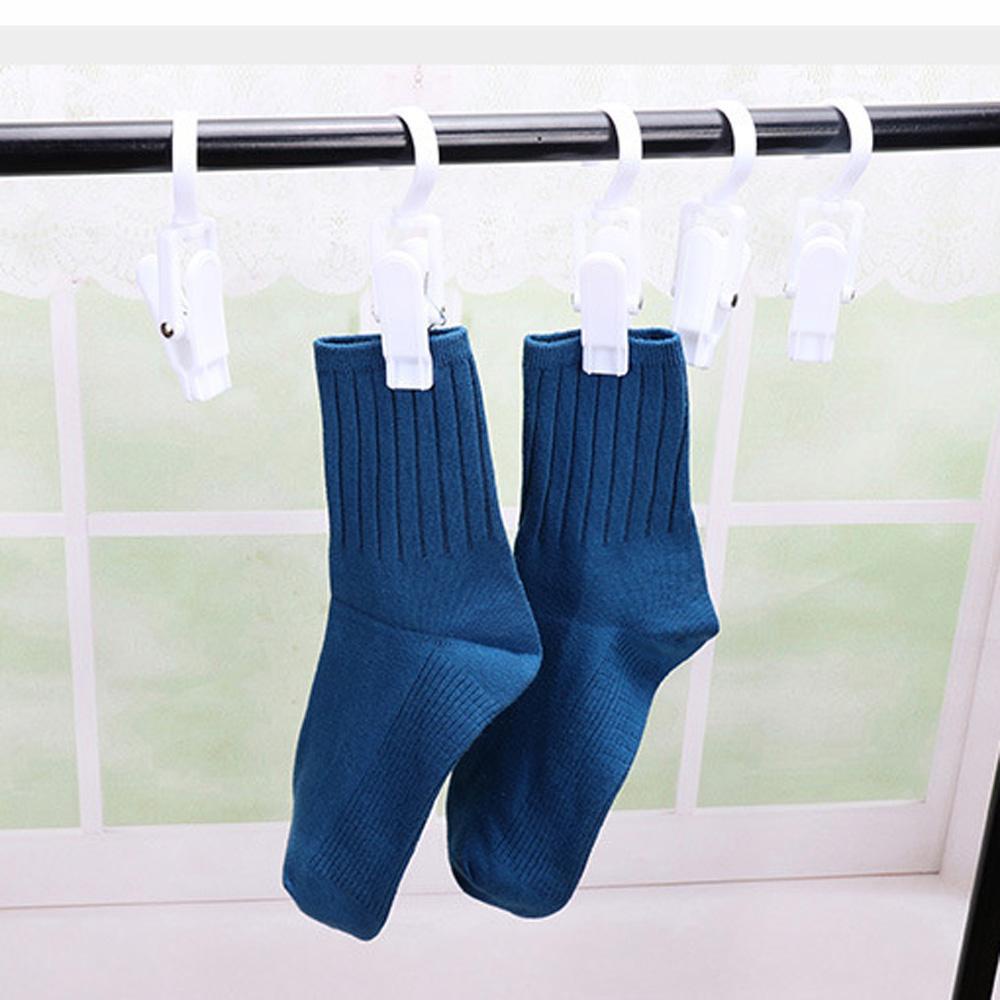 Set 10 Kẹp Phơi Quần Áo Tiện Lợi