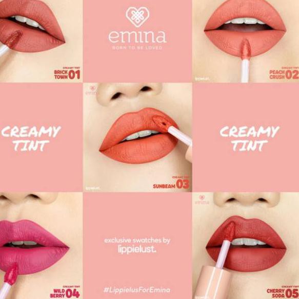 (Hàng Mới Về) Kem Dưỡng Da Emina 3.6g Dung Tích 491 | BigBuy360 - bigbuy360.vn