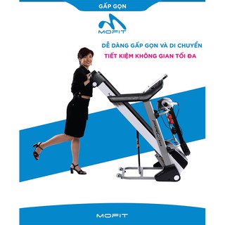 Máy chạy bộ MOFIT PRO 925