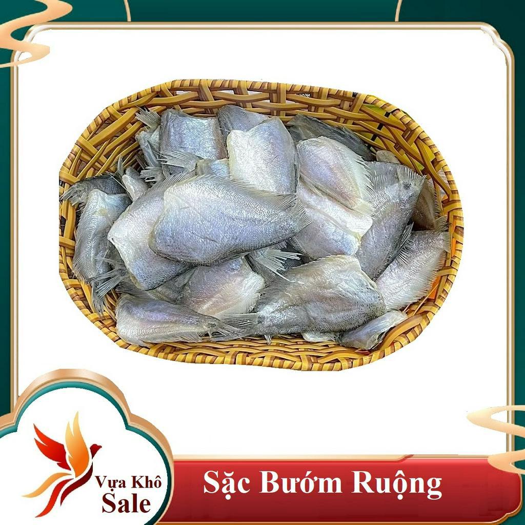 1KG KHÔ CÁ SẶC BƯỚM , SẶC LÁ LOẠI 1,SALE GIÁ RẺ