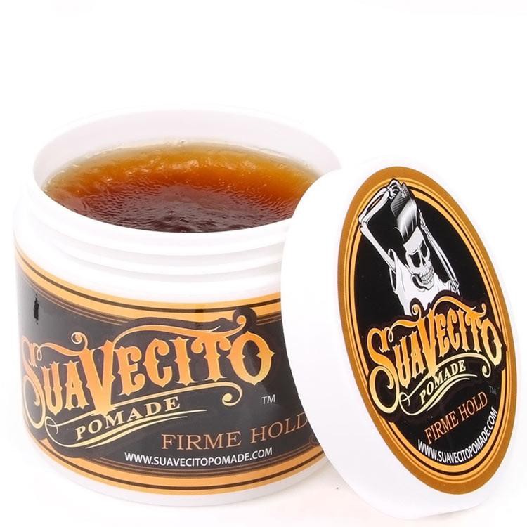 [REAL] Sáp Vuốt Tóc Suavecito Firme Hold Pomade 113Gram