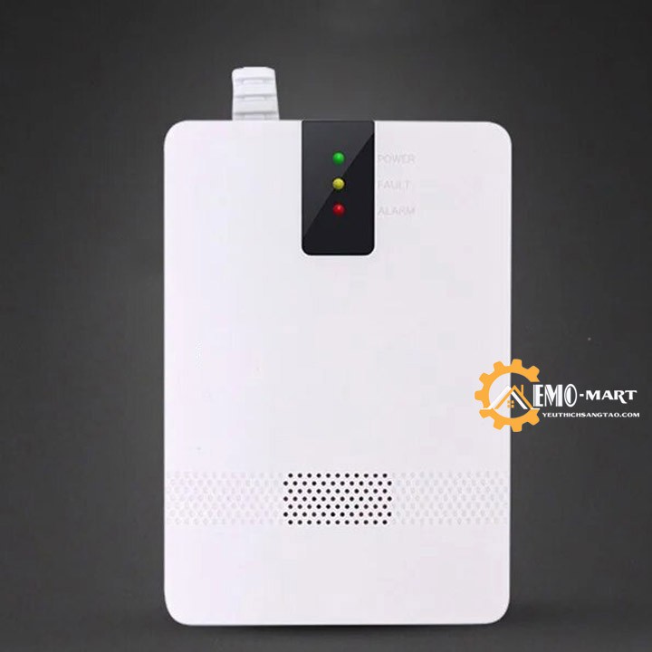 💥 Máy báo rò rỉ khí gas JKD-812 💥 Cực nhạy - Đảm bảo an toàn
