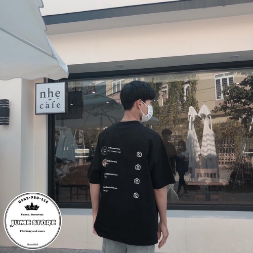 Áo thun nam nữ sad boiz sadtagram, Áo thun tay lỡ form rộng Sadboiz Sadtagram chất cotton thêu logo mặt mếu - Jume store | BigBuy360 - bigbuy360.vn