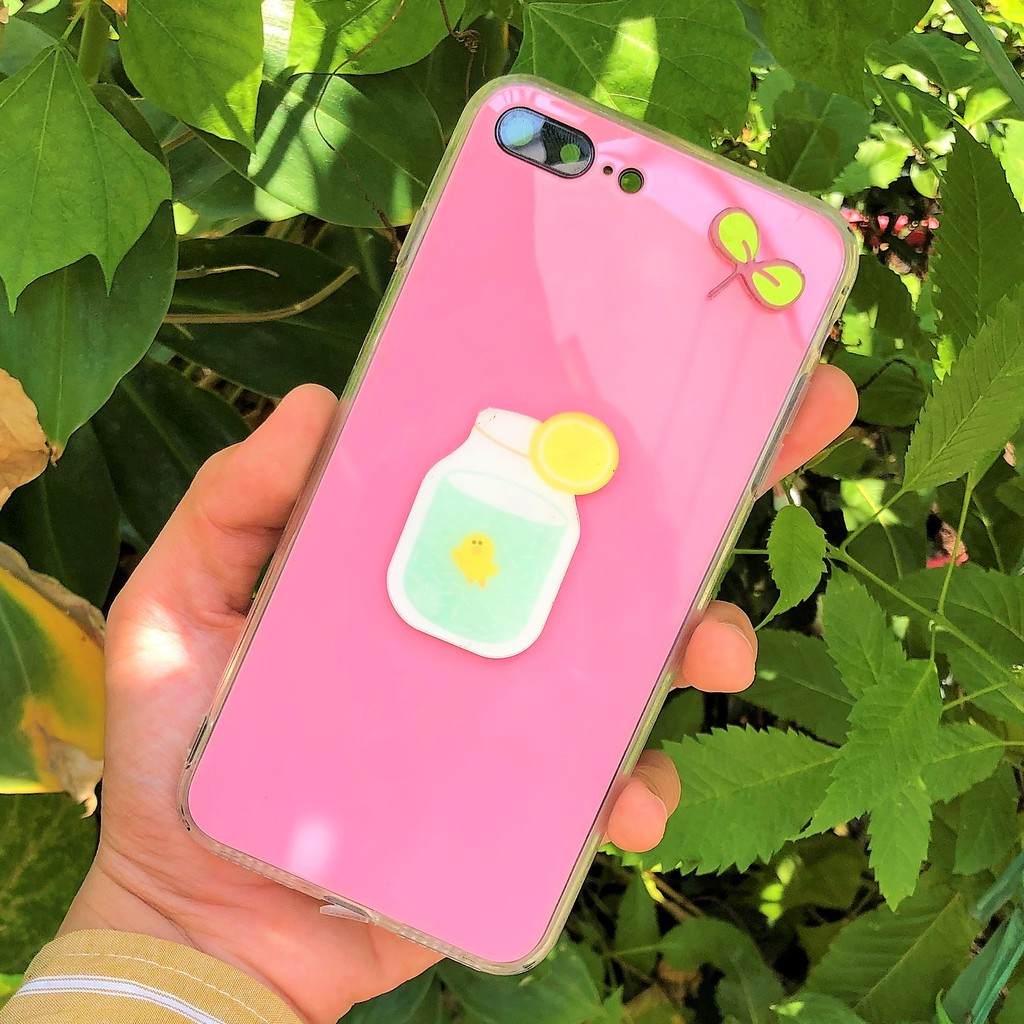 Ốp lưng Bộ Sưu tập Cỏ 4 Lá và Hoạt hình - IP 5/5s6/6s6+/6s+/7/8/7+/8+ | BigBuy360 - bigbuy360.vn