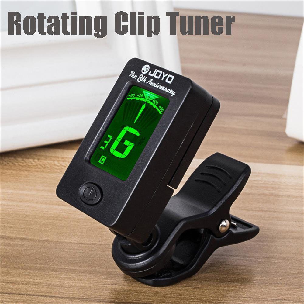 JONYE Kẹp ChỉNh Tông ĐiệN LCD / Violin / Oud