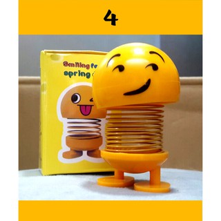 Mặt cười Lò Xo ( Hàng Hộp )
