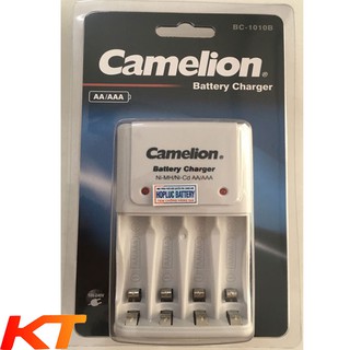 Bộ sạc pin aa, aaa camelion bc-1010b