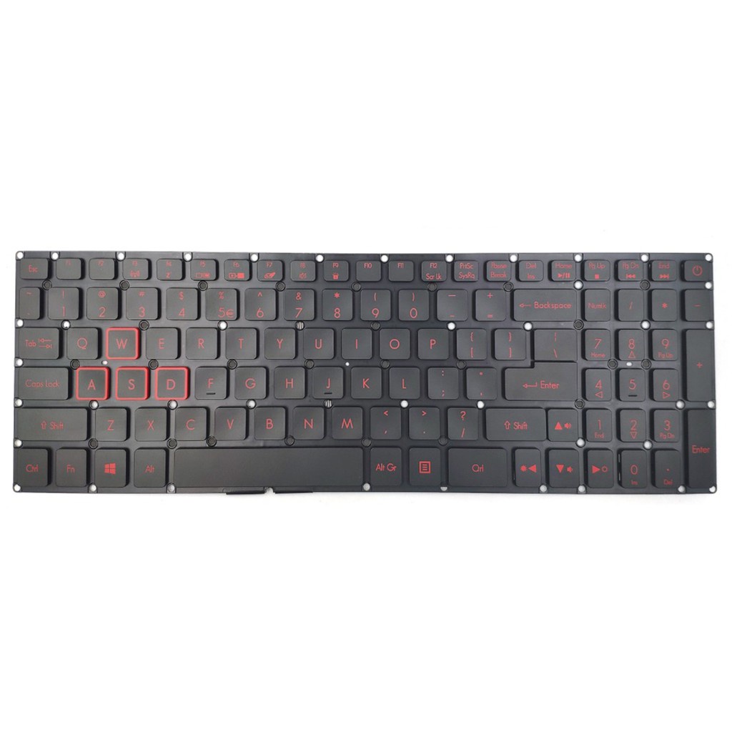 Bàn phím máy tính xách tay Macronitro 5 AN515-51 N17c1 AN515-52 AN515-53 | BigBuy360 - bigbuy360.vn