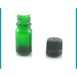 Lọ thủy tinh xanh lá 50ml