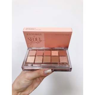 Bảng phấn mắt Clio Pro Eye Palette