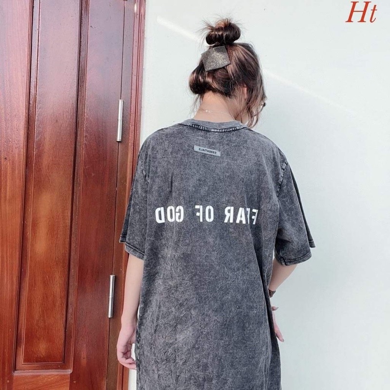 Áo loang FG in hai mặt HT12