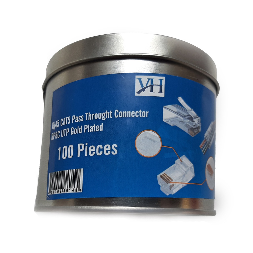 Hạt mạng xuyên thấu RJ45 VH