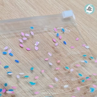 VỎ PLANNER TÚI ZIP SPARKLE A6