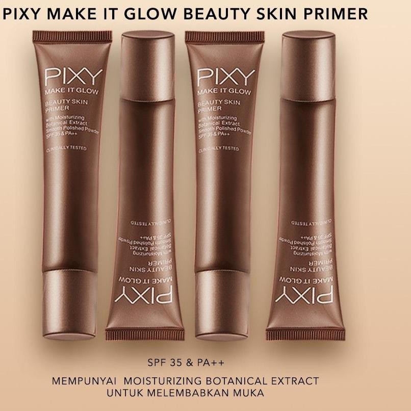 (hàng Mới Về) Kem Lót Trang Điểm Kadieu Pixy Spf 35 Pa + + 25ml - 101 Beige | BigBuy360 - bigbuy360.vn