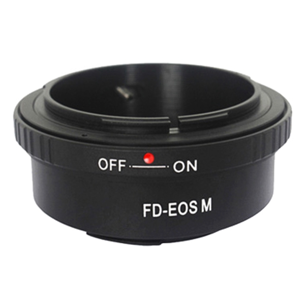 Ngàm Adapter FD - Eos M Jinglu - Hàng Nhập Khẩu