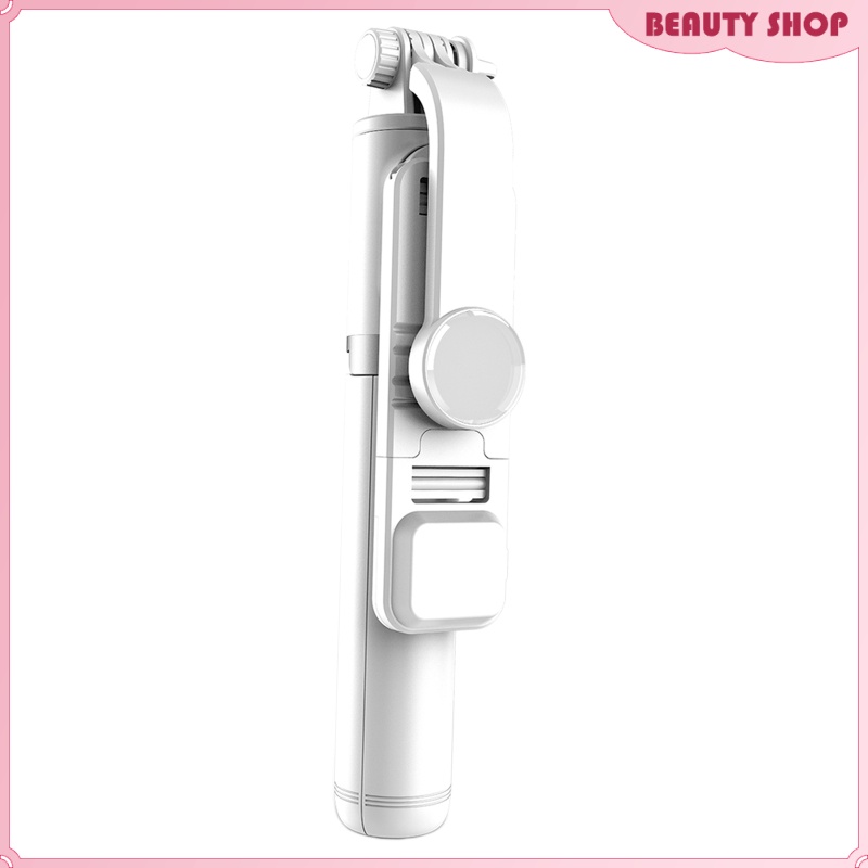 Giá Đỡ Ba Chân Bằng Thép Không Gỉ Trọng Lượng Nhẹ Có Thể Kéo Dài Kèm Điều Khiển Bluetooth | BigBuy360 - bigbuy360.vn