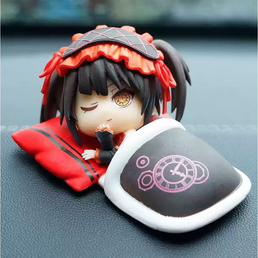 [ Vũ Trí Ba ] Mô hình nhân vật Anime Alter, Nezuko, Sora, Rem, Saber, Kurumi Tư Thế Nằm Ngủ cực kỳ dễ thươngg