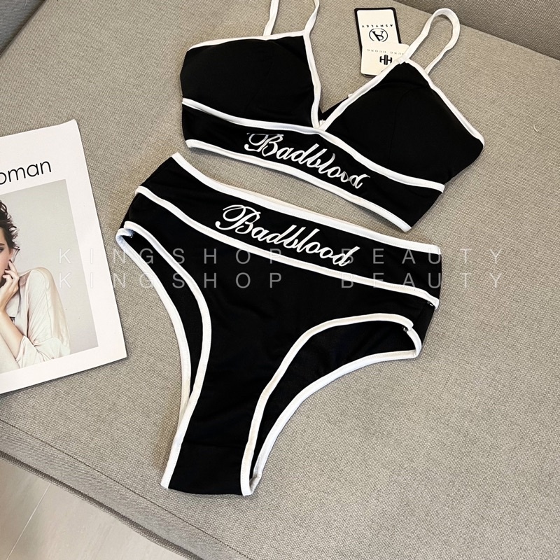 Set Bikini Badllgood Ngọc Trinh Chuẩn L1