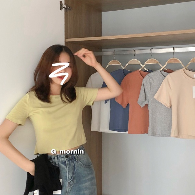 Áo Croptop 002 | BigBuy360 - bigbuy360.vn