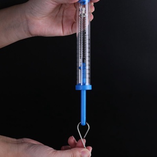 Fun Newton Meter Force Meter Spring Dynamometer Spring Dual-Scaled Balance Vật lý