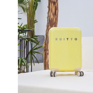 Vali Ruitto dòng Limited, vali kéo du lịch cá nhân xinh xắn - Décor nhà Sò