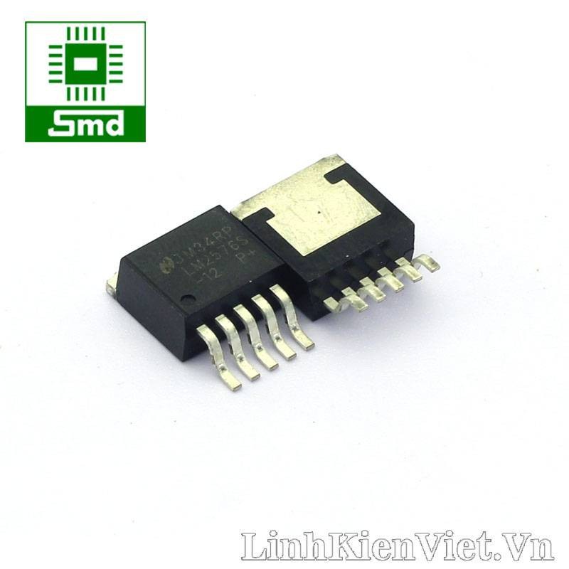 LM2576S-12V BUCK 12V 3A TO263-5