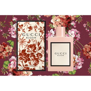 [FREESHIP ] - Nước Hoa ❤️CAO CẤP❤️ - Nước Hoa Nữ 𝗚𝘂𝗰𝗰𝗶 𝗕𝗹𝗼𝗼𝗺 100ml
