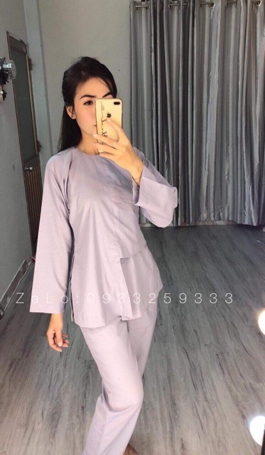 Đồ Lam Đi Chùa # Mẫu Vạt Hò# Đồ Bộ # Quần Áo Nam Nữ