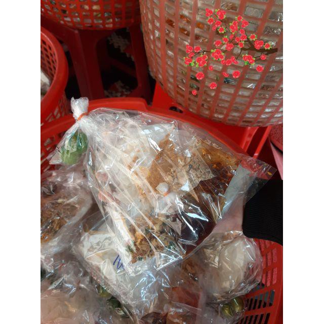 Bánh Tráng Sa Tế Mắm Me Kho Phiên bản Lớn Trọng Nghĩa