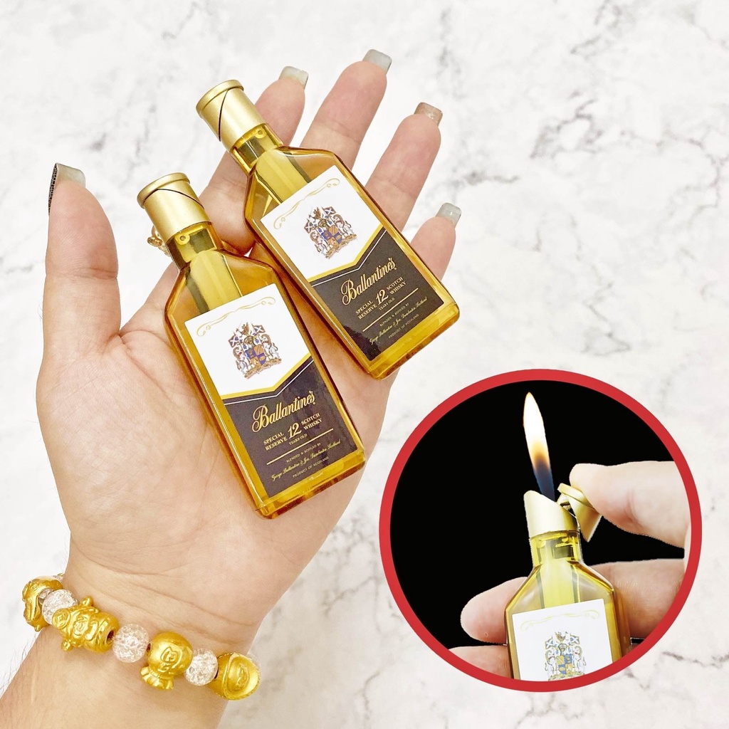 Hột-𝙌𝙪𝙚̣𝙩-𝘽𝙖̣̂𝙩-𝙇𝙪̛̉𝙖 hình cái chai độc lạ