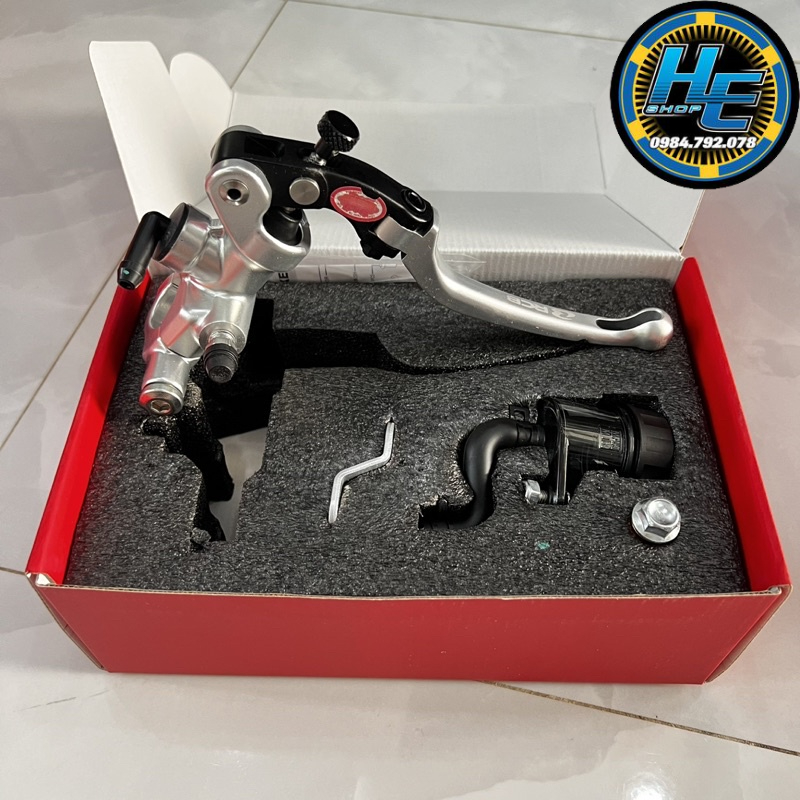 Cùm Thắng/Tay Thắng Bình Dầu Rời Chính Hãng RacingBoy/RCB