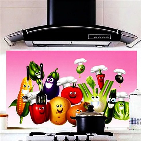 Sỉ 10 giấy dán bếp cách nhiệt