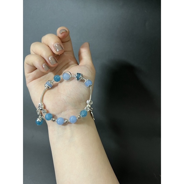 Vòng tay N hải lam