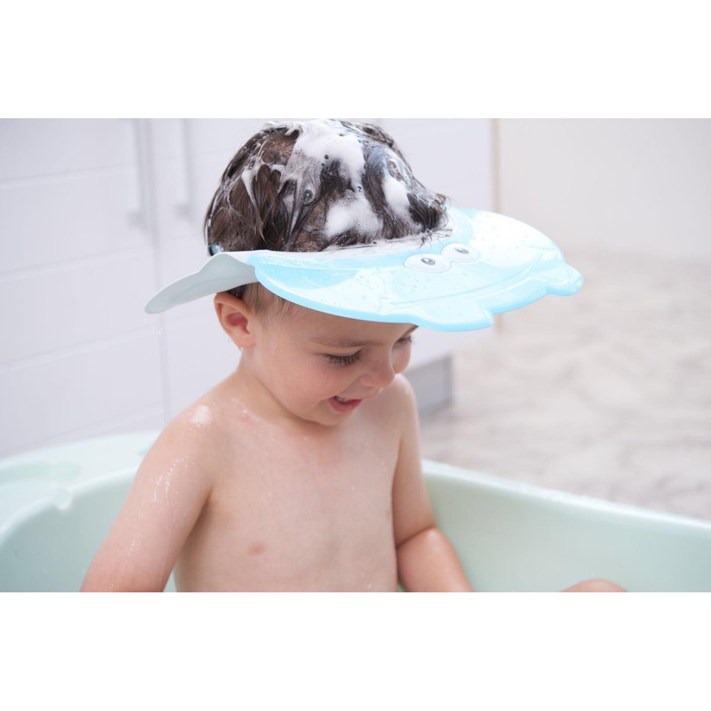 Mũ gội đầu cho bé Royalcare chắn nước