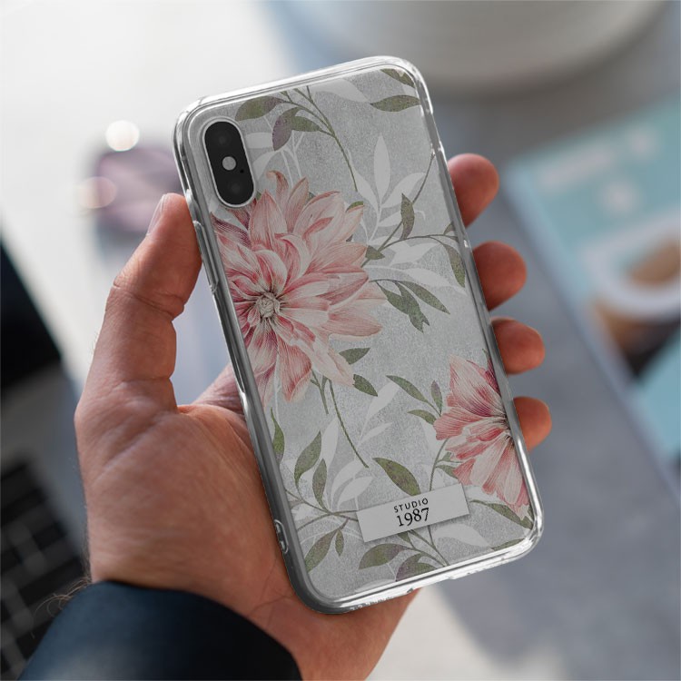 Ốp lưng-iphone kiểu đẹp TIPO hình hoa siêu độc Iphone 7/7Plus/8/8Plus/X/Xs/Xs Max/11/11 Promax/12/12 Promax STU19870019